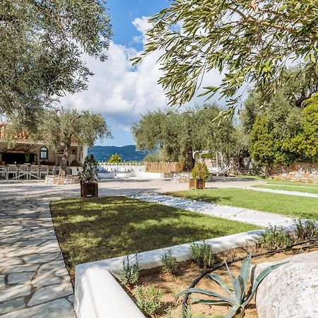 Evlalia Studios & Villas Skopelos Town Exterior photo