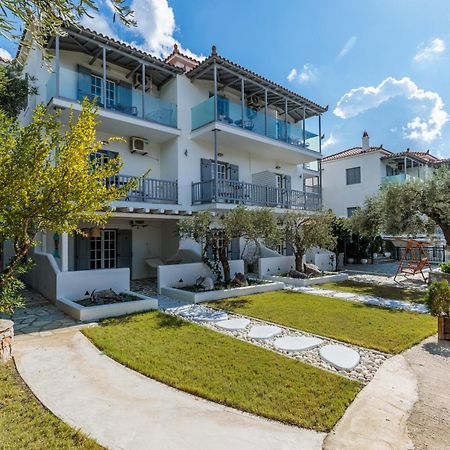 Evlalia Studios & Villas Skopelos Town Exterior photo
