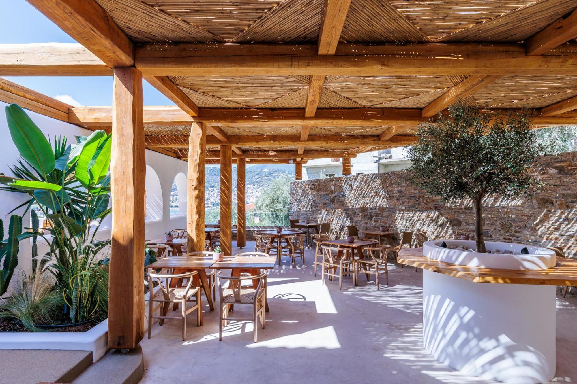 Evlalia Studios & Villas Skopelos Town Exterior photo