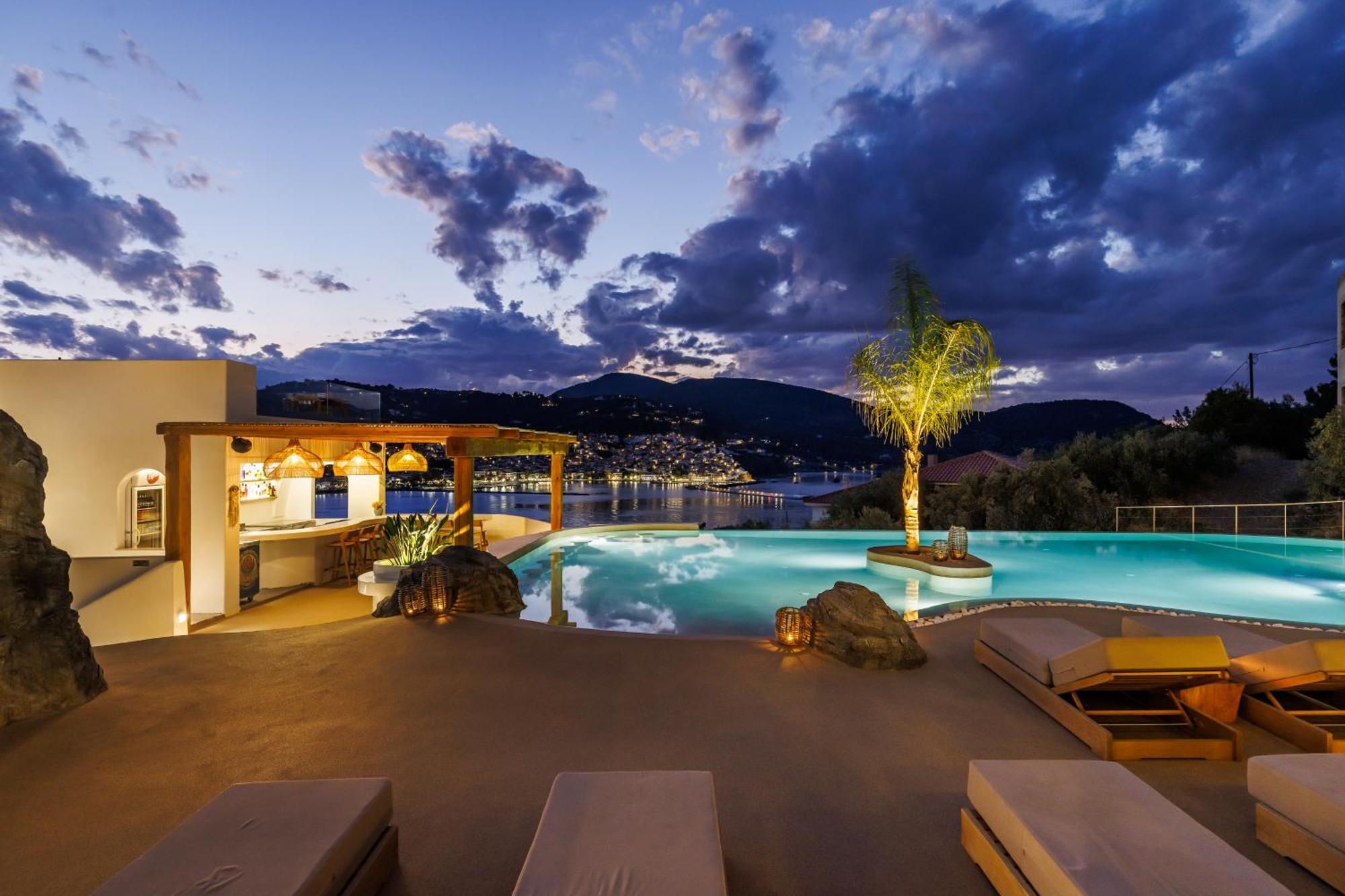 Evlalia Studios & Villas Skopelos Town Exterior photo