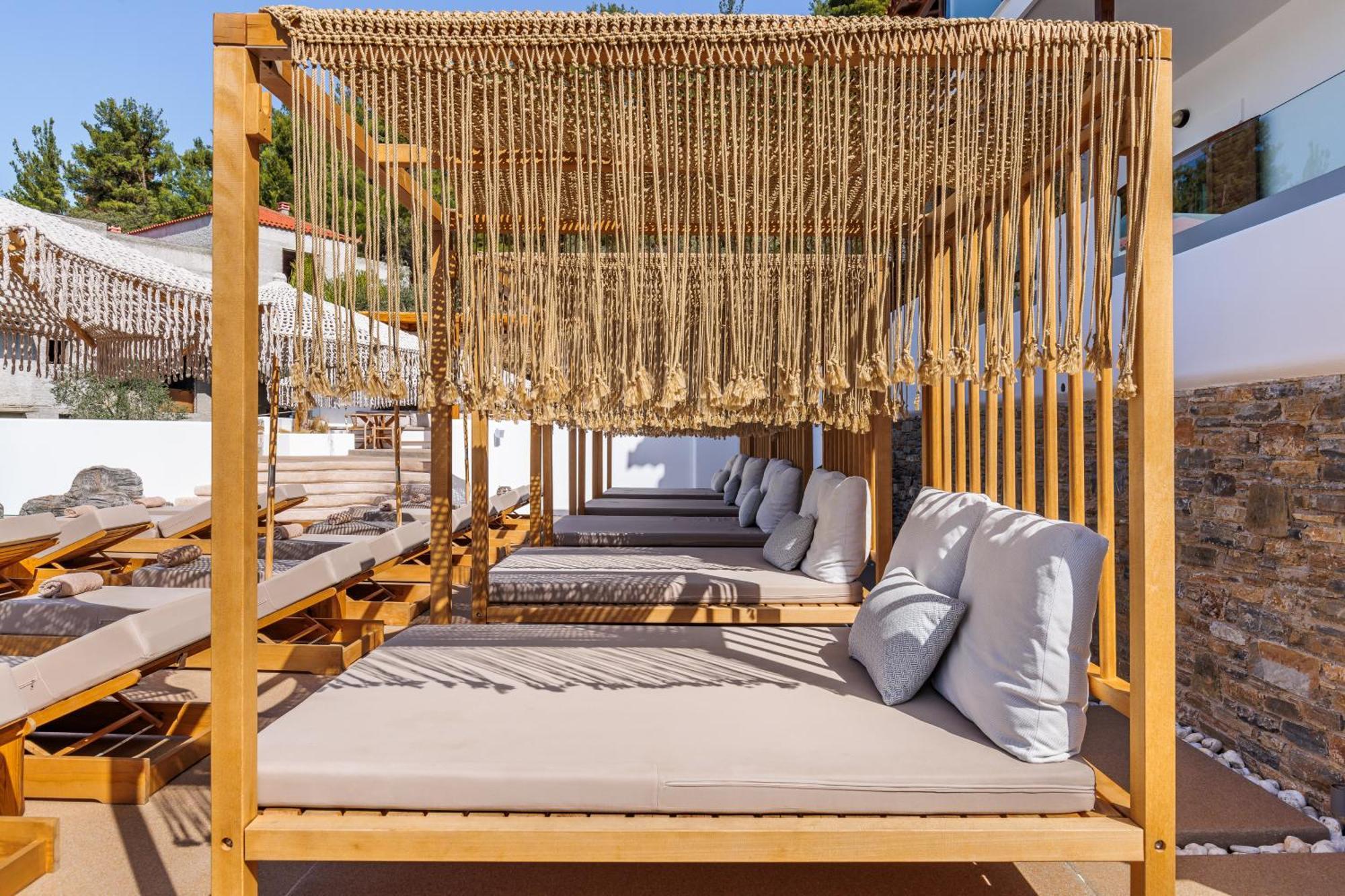 Evlalia Studios & Villas Skopelos Town Exterior photo