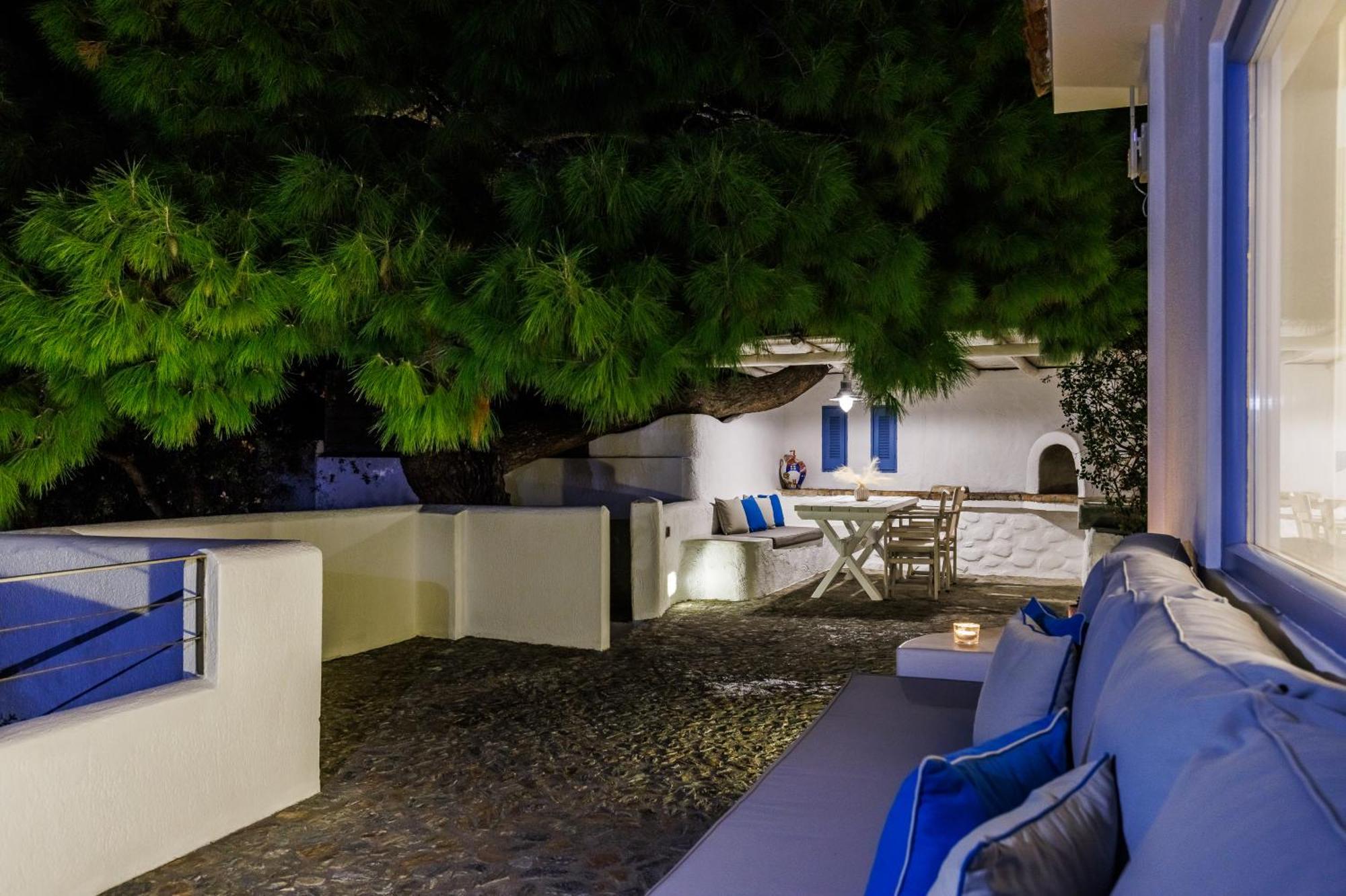 Evlalia Studios & Villas Skopelos Town Exterior photo